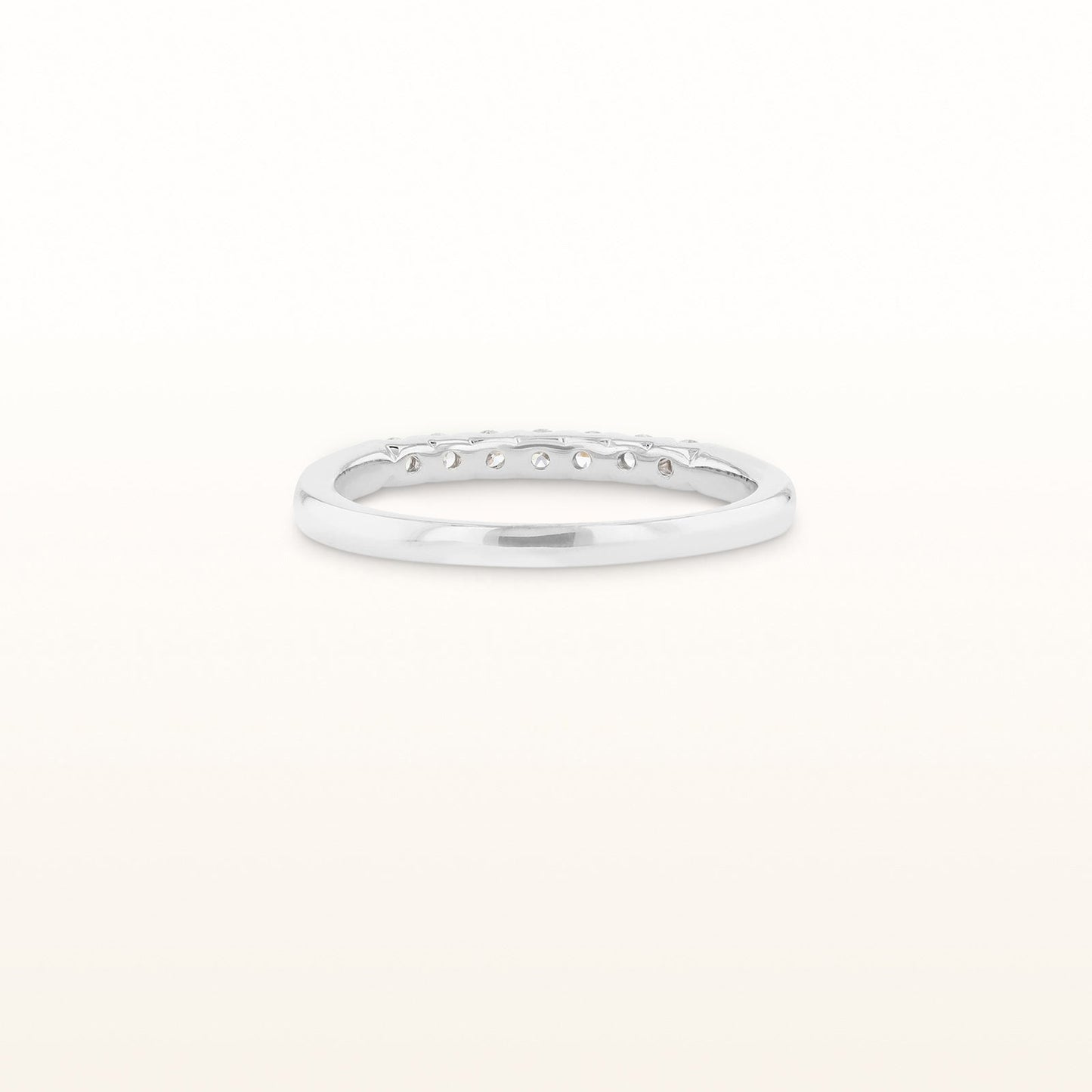 0.25 ctw 7-Stone Round Diamond Band