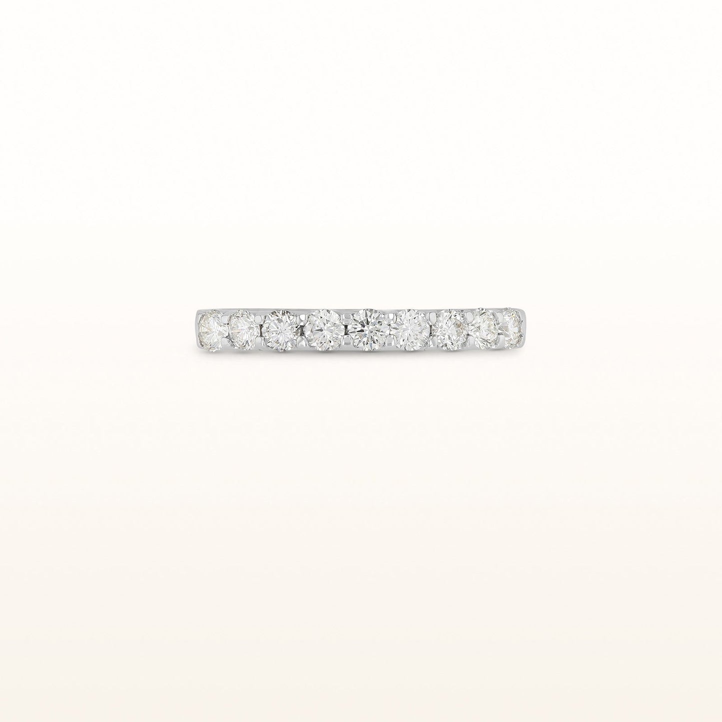 0.50 ctw 9-Stone Diamond Anniversary Ring