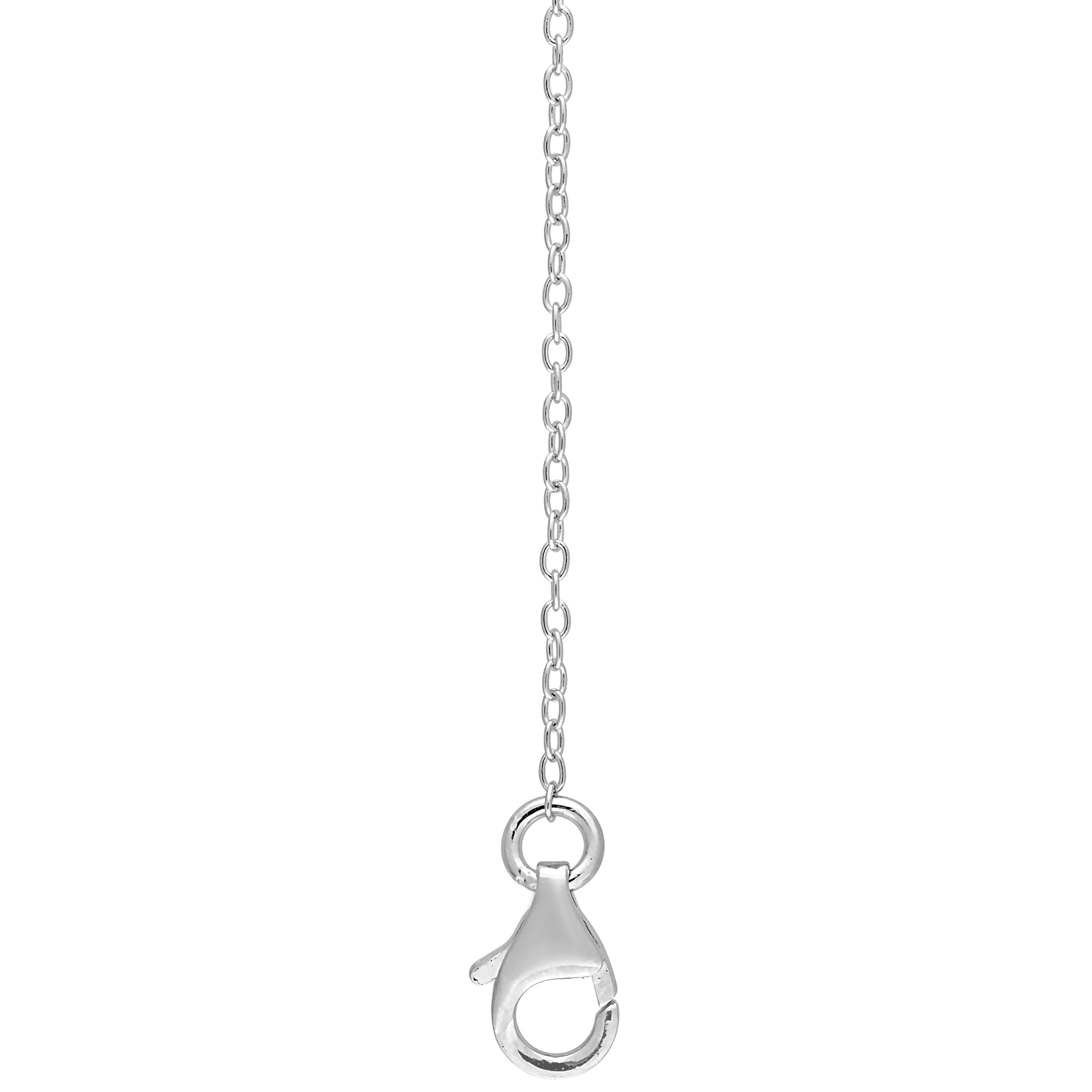 Moissanite by deals the yard necklace