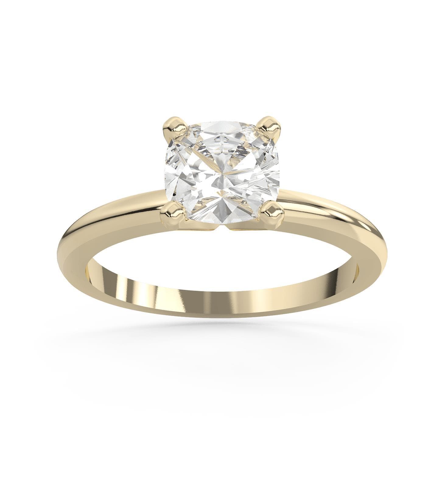 Moissanite Engagement Rings – IceTrends