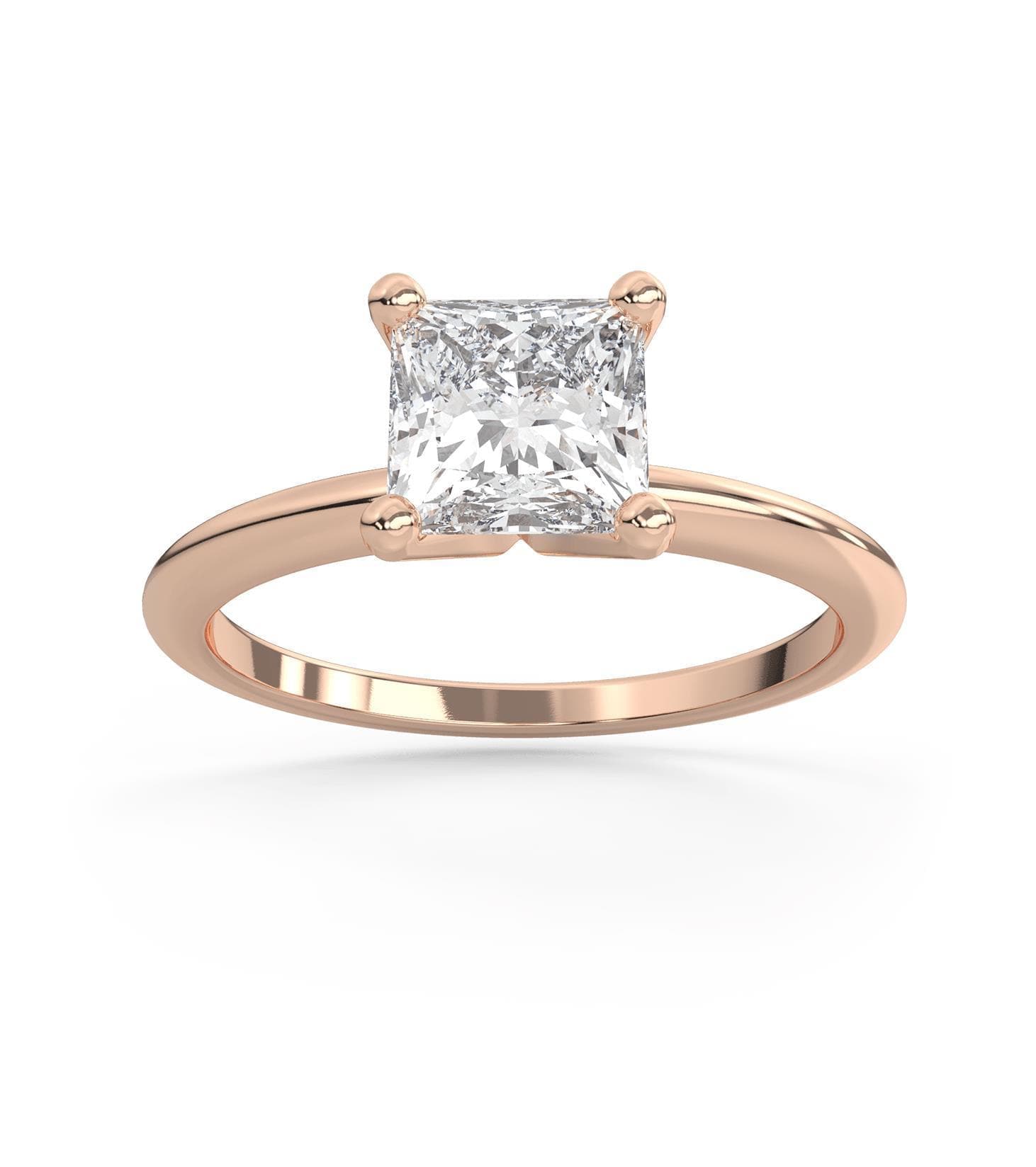 Moissanite Engagement Rings – IceTrends