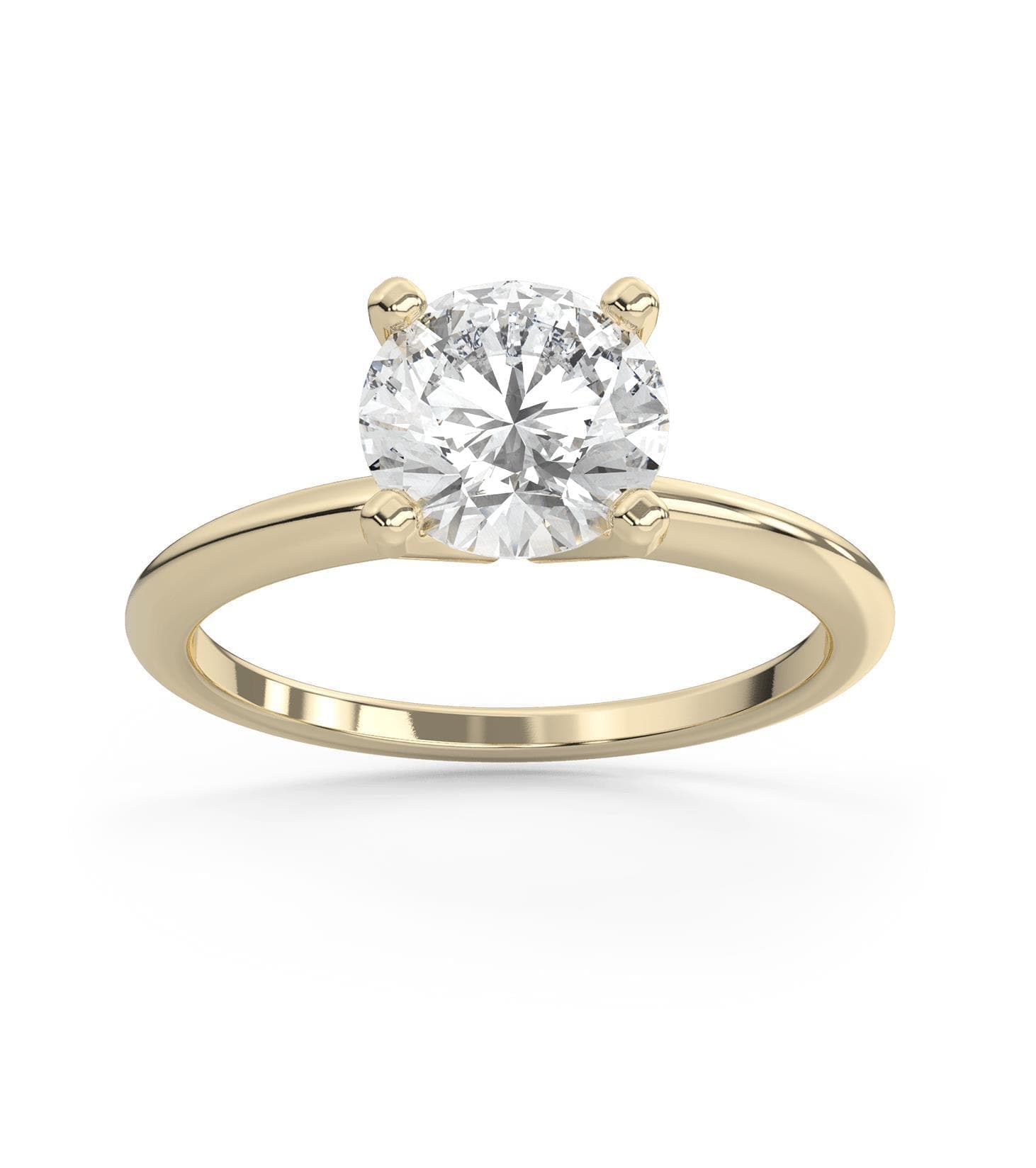 Moissanite Engagement Rings – IceTrends