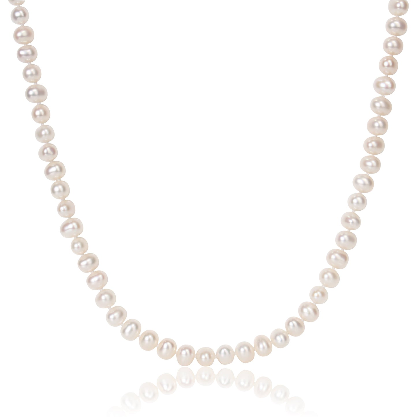 20 Freshwater Pearl Necklace – IceTrends